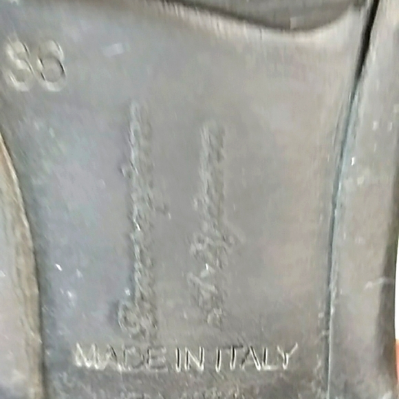 Cordani Made in Italy leather size 36 pull on equestrian boots. Final price drop - Picture 10 of 12